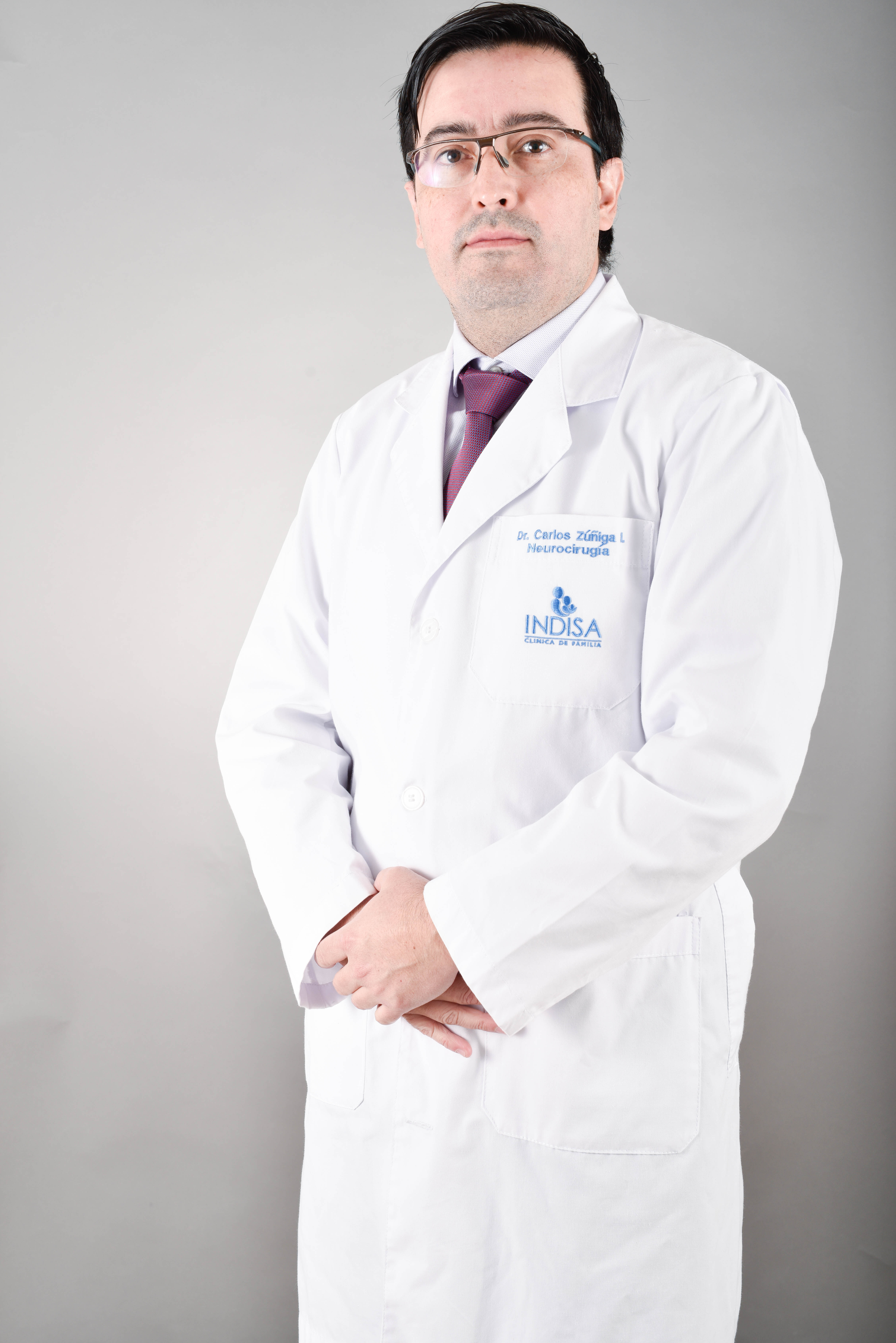 Dr. CARLOS ALBERTO ZÚÑIGA