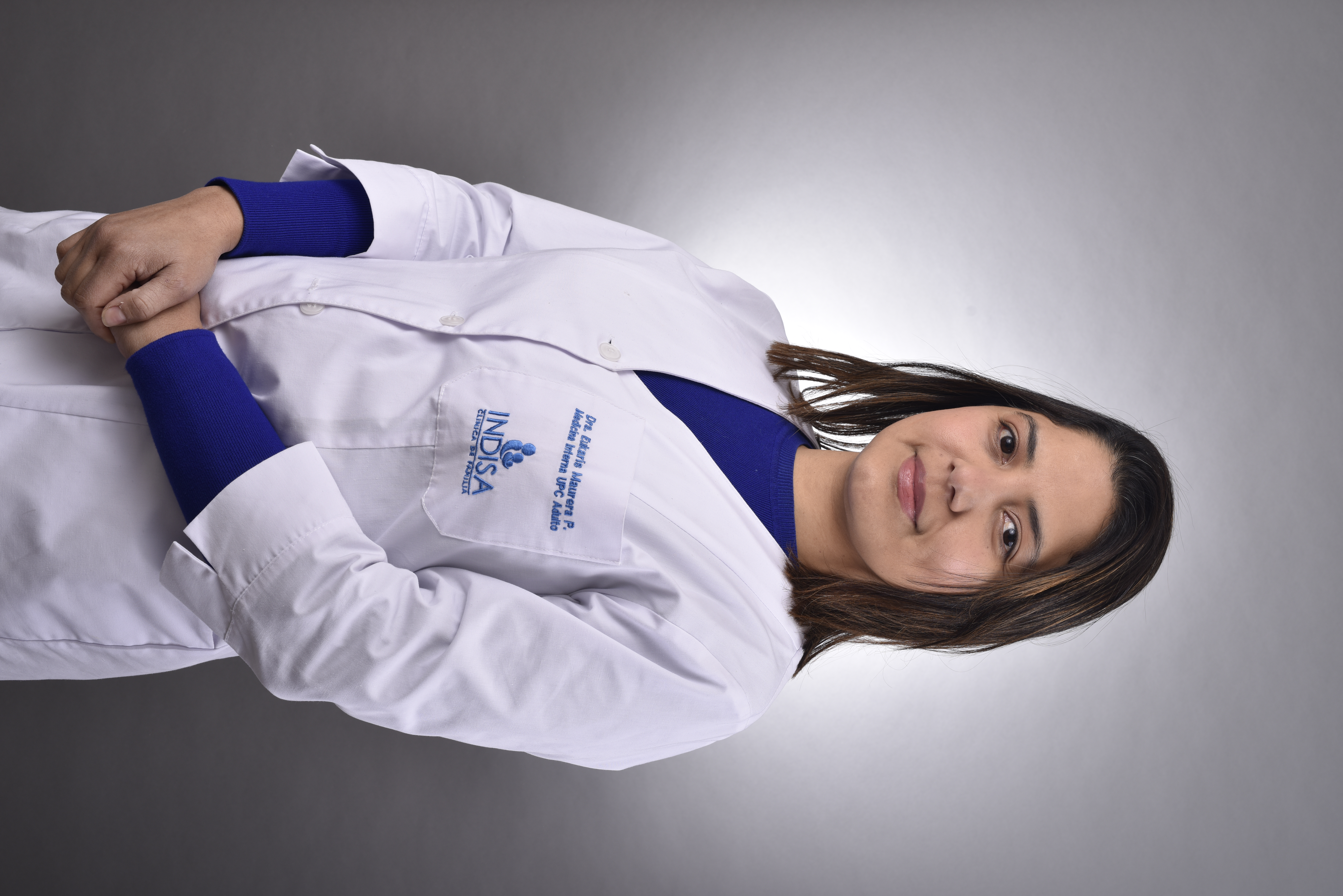 Dr. EUKARIS DEL VALLE MAURERA